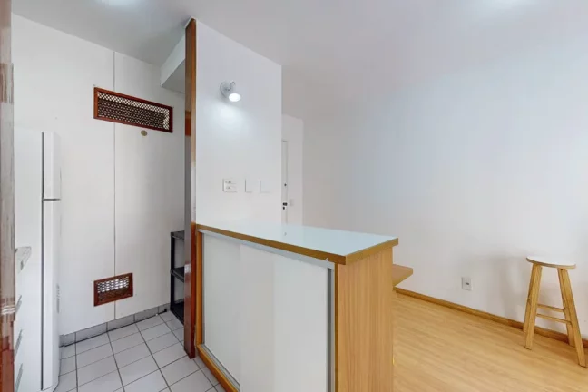 Imagem Apartamento à venda em São Paulo, Moema, com 1 quarto, 34m2