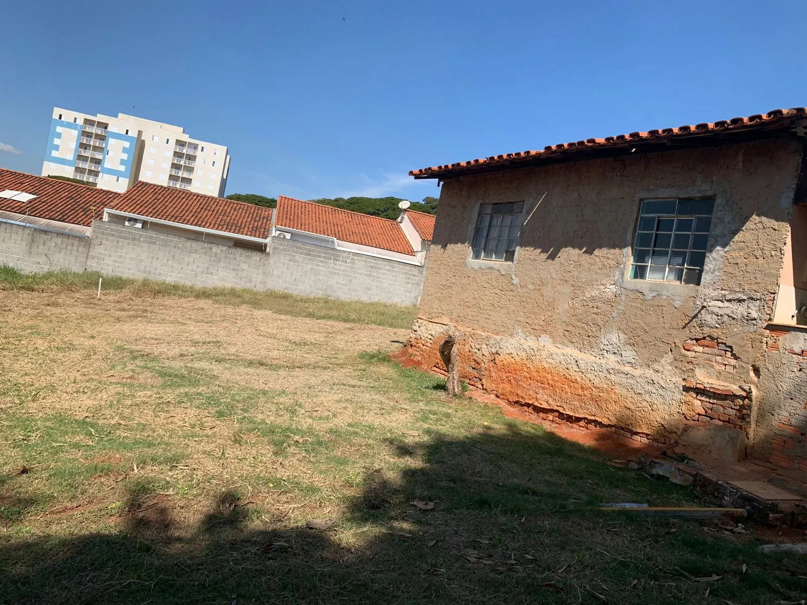 Imagem Vende-se Área no Recreio do Marajoara em Sorocaba, ótimo para condomínio