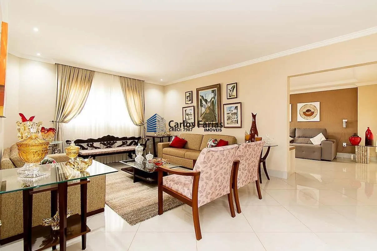Imagem Casa em Condomínio para Venda em Brasília, Setor Habitacional Jardim Botânico, 4 dormitórios, 4 suítes, 6 banheiros, 4 vagas