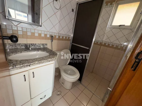Imagem Apartamento com 3 dormitórios para alugar, 86 m² - Setor Bueno - Goiânia/GO