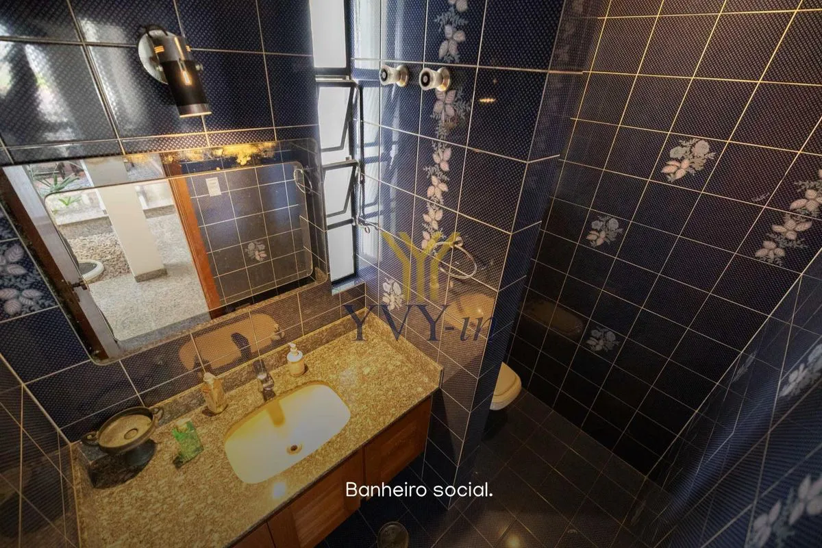 Imagem Casa com 5 Quartos à Venda, 370 m² em Jardim São Caetano - São Caetano do Sul
