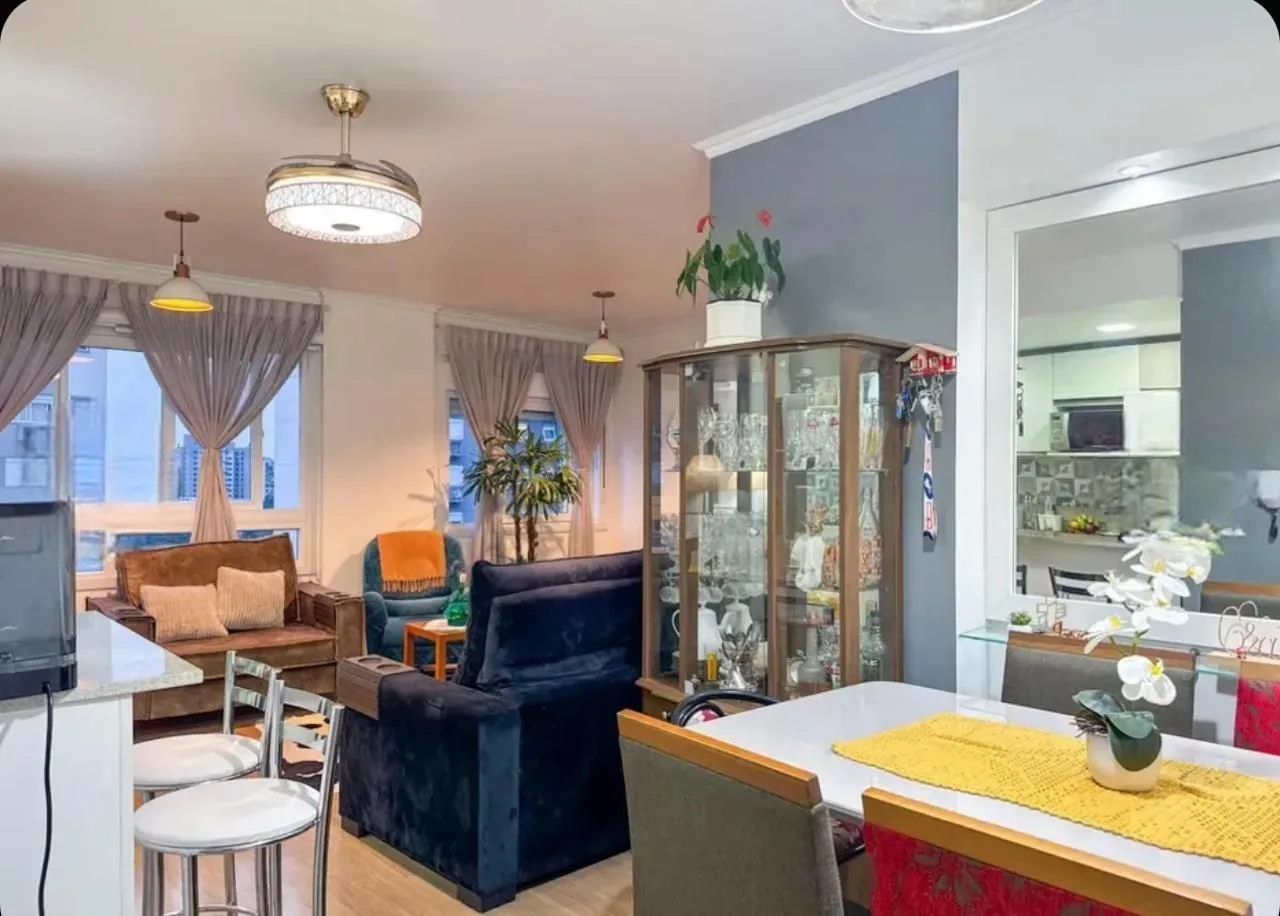 Imagem Apartamento 3 dormitórios com suite, no bairro São Geraldo.