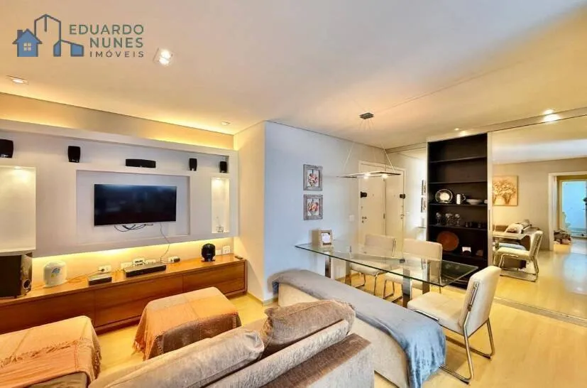 Imagem Apartamento mobiliado à venda no Vila da Serra com 3 quartos, suíte, vagas!