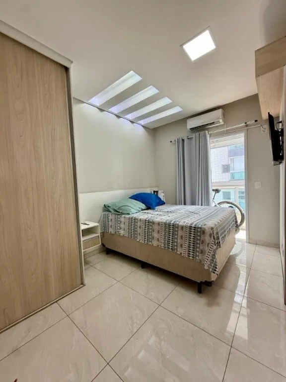Imagem APARTAMENTO COM 122,00 m² - OCIAN - PRAIA GRANDE SP