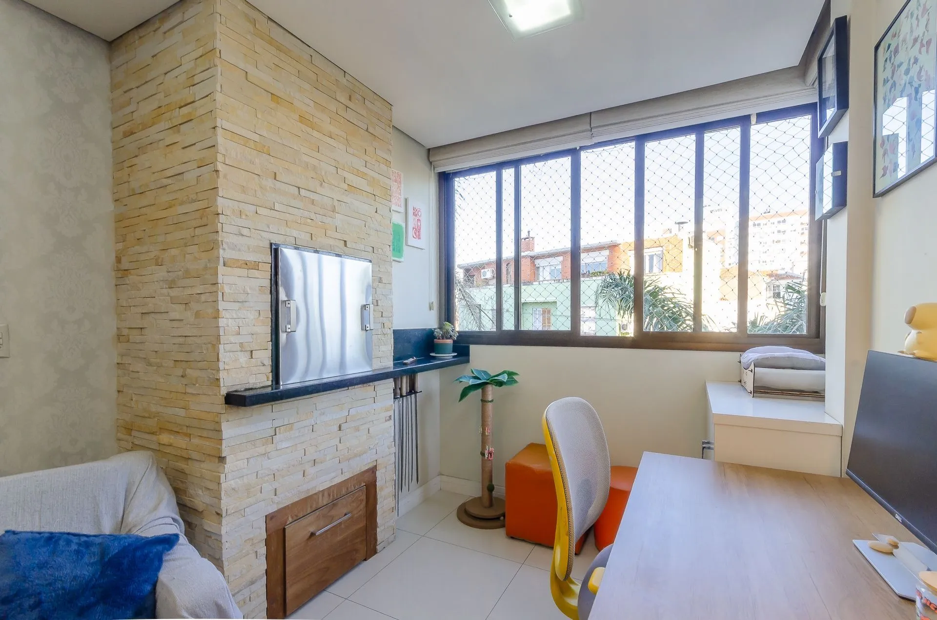 Imagem Edifício Portal dos Açorianos - Apartamento Cidade Baixa