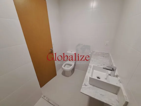 Imagem Apartamento à venda com 87m², 2 suítes, lazer completo e alto padrão por R$1.599.000,00 no Gonzaga em Santos