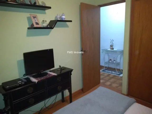 Imagem Imperdível: Apartamento à venda em São Paulo-SP, na Vila das Mercês, com 2 quartos, sala, banheiro, vaga de garagem e 80m² de área.