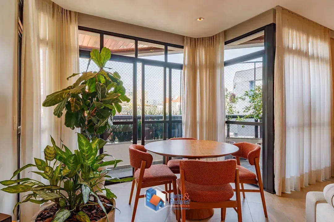 Imagem Apartamento para venda em Real Parque com 3 quartos, sendo 3 suítes, 289m²