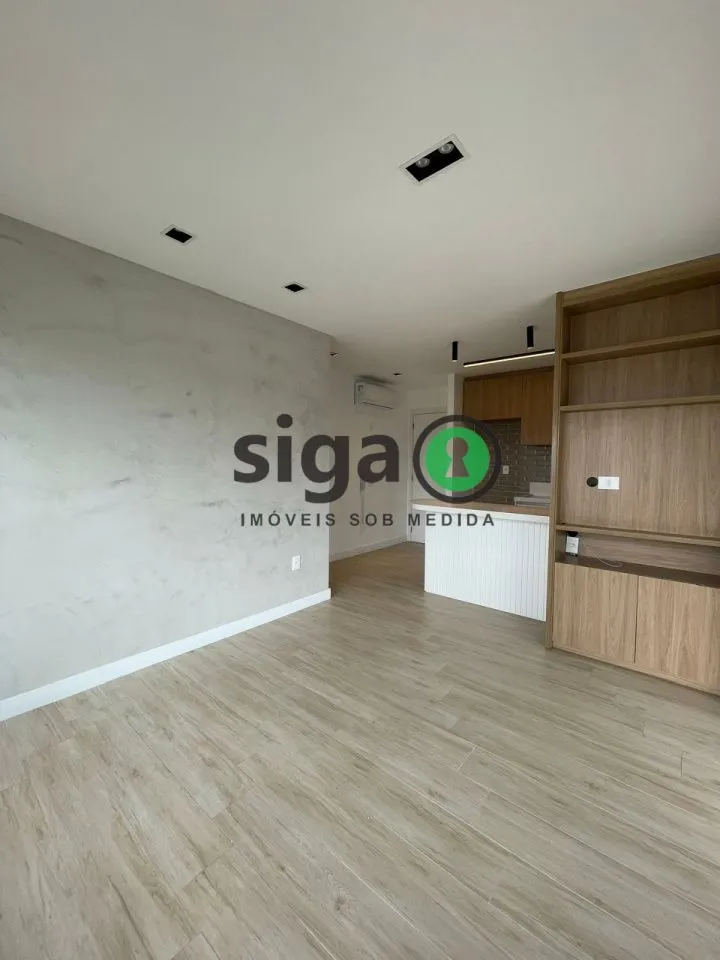 Imagem Apartamento para locação no Jardim América, com 70m², 2 quartos, 1 suite, 1 vaga, SEMI MOBILIADO