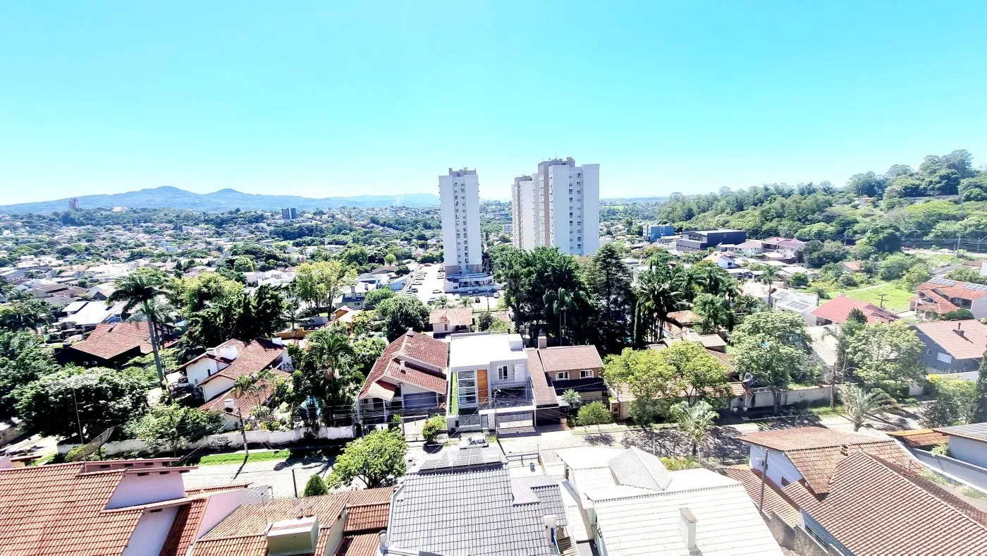 Imagem Excelente apartamento mobiliado à venda no Edifício Boa Vista, Novo Hamburgo - 3 dormitórios