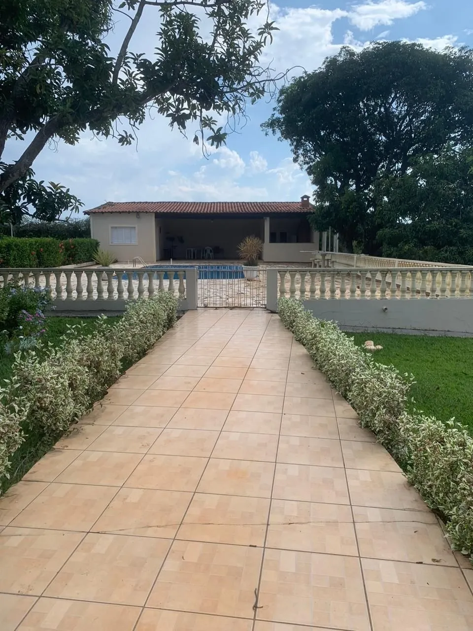 Imagem Chácara Completa à Venda em Araçoiaba da Serra - Bairro Araçoiabinha