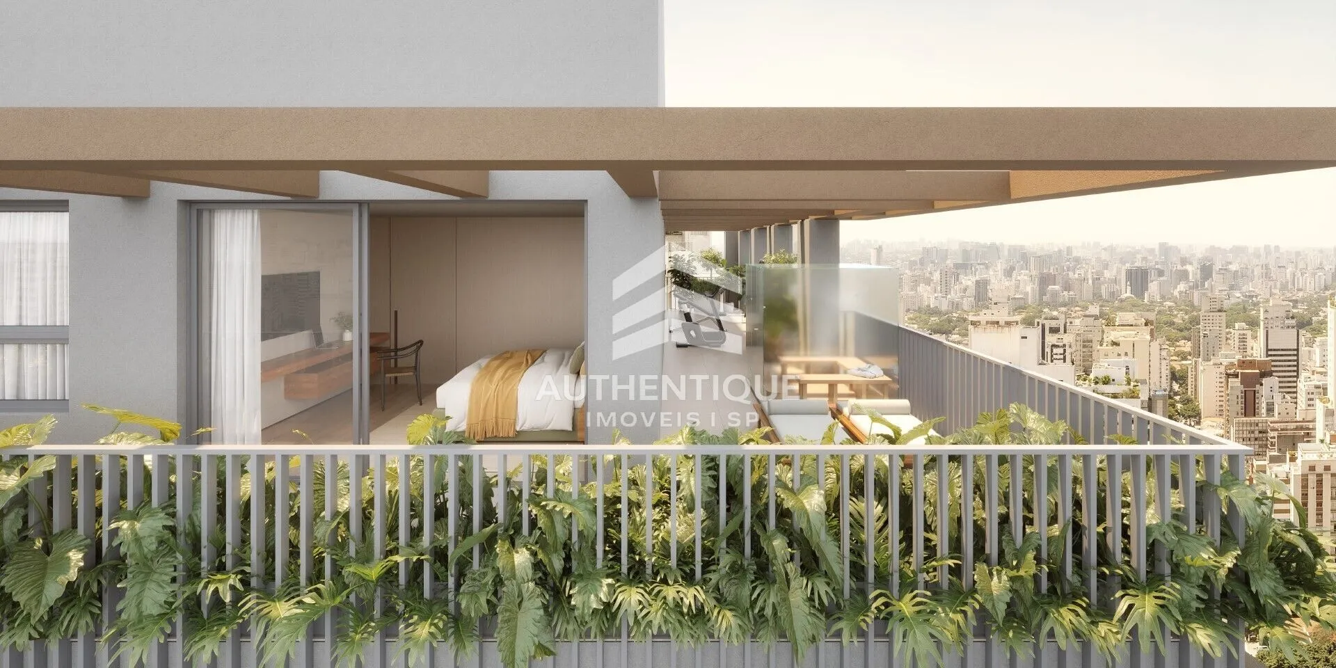 Imagem PORTO PARAISO - Apartamento à venda no bairro Paraíso - São Paulo/SP, Zona Sul