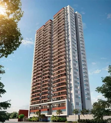 Imagem Apartamento à venda em São Paulo, Vila Cruzeiro: 2 quartos, 1 suíte, 1 sala, 2 banheiros, 1 vaga, 63m²