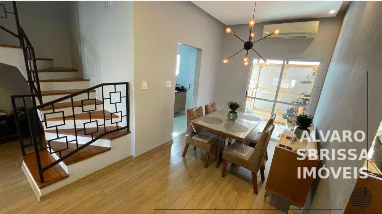Imagem Linda casa à venda no Condomínio Vida Bella em Itu SP