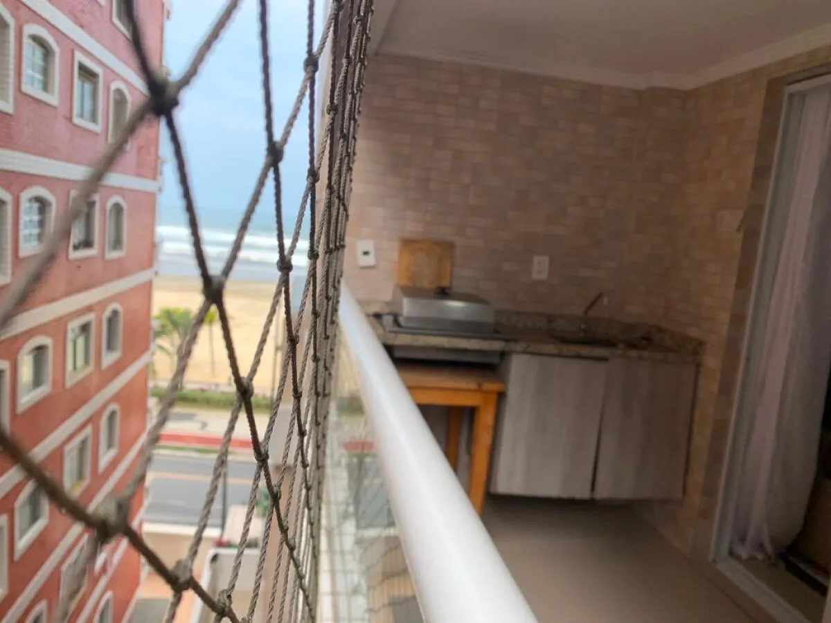 Imagem APARTAMENTO COM 65,00 m² - AVIAÇÃO - PRAIA GRANDE SP