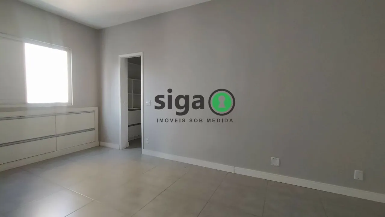 Imagem Apartamento para alugar na Paraíso - 278m², 3 quartos, 2 vagas