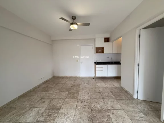 Imagem Apartamento com 2 suítes em Pinheiros