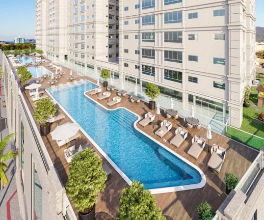 Imagem Apartamento à venda em Porto Belo, Perequê, com 3 quartos, 85,53m2