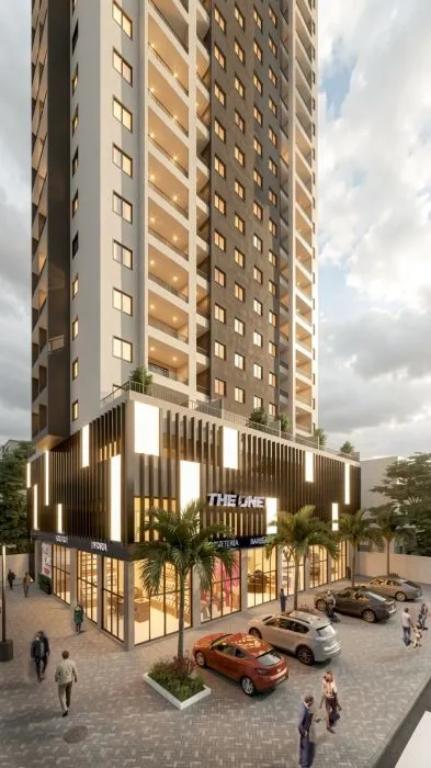 Imagem Apartamento a Venda no bairro da Luz - Nova Iguaçu, RJ