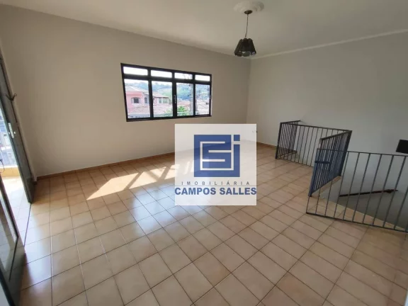 Imagem Casa com 2 dormitórios para alugar por R$ 1.936,96/mês - Jardim Teixeira - Socorro/SP