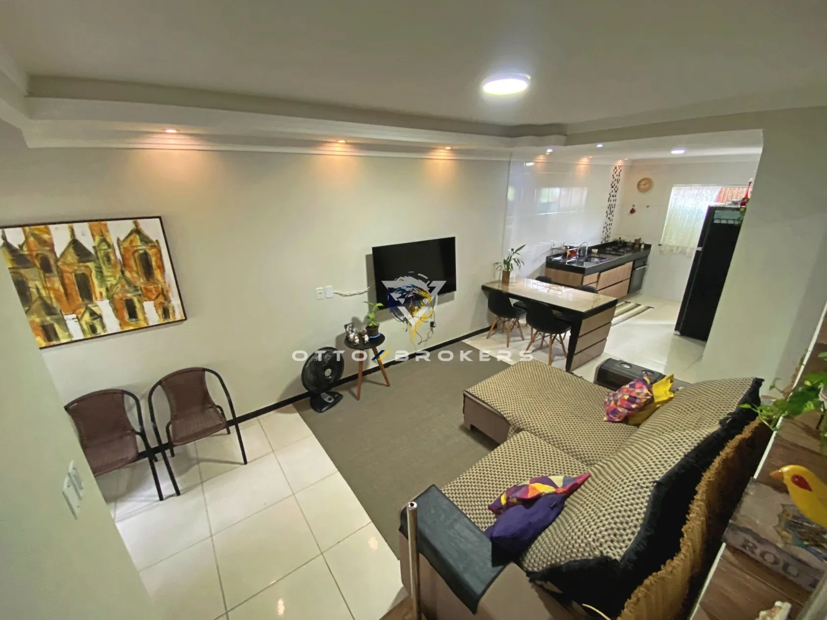 Imagem CASA RESIDENCIAL em SANTA CRUZ CABRÁLIA - BA, Centro