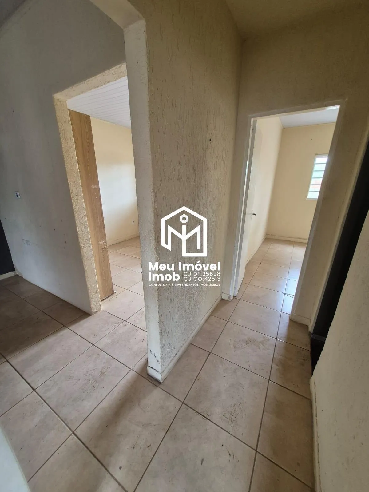 Imagem Casa 2 Quartos 1 Vaga 60m² no Parque Estrela Dalva III