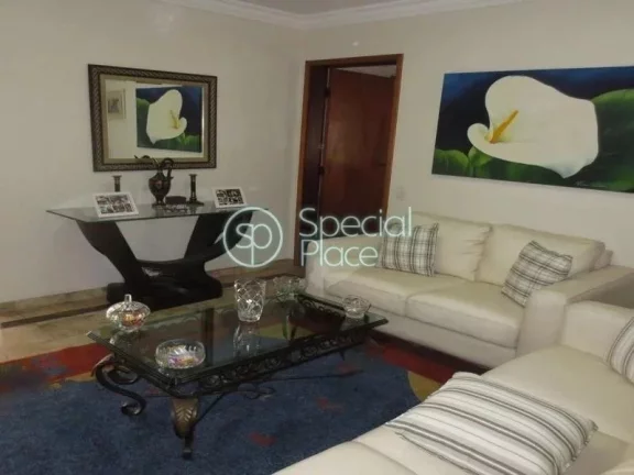 Imagem Apartamento aconchegante, bem amplo, reformado, pronto para morar, 134 metros, 4 dormitÃ³rios, 1 suÃ...