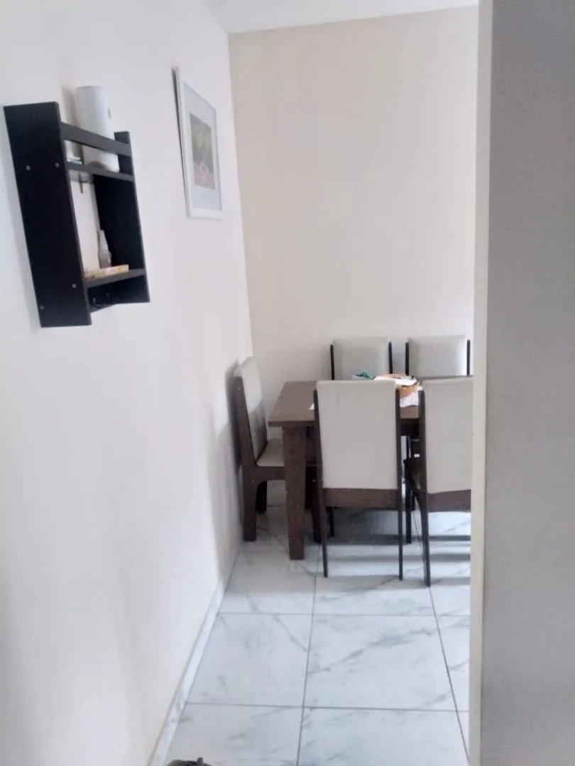 Imagem Apartamento à venda 2 Quartos, 1 Vaga, 44M², Residencial e Comercial Cidade Morumbi, Pindamonhangaba - SP | Condomínio Morumbi