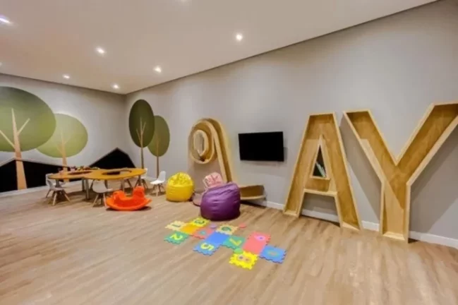 Imagem NEX ONE GENTIL DE MOURA - Studio de 33m² (Unidade de Revenda), próximo ao metrô Alto do Ipiranga!