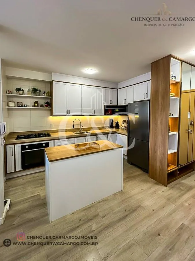 Imagem Apartamento à Venda 101m² no Condomínio Torres de Ozanam - Jundiaí