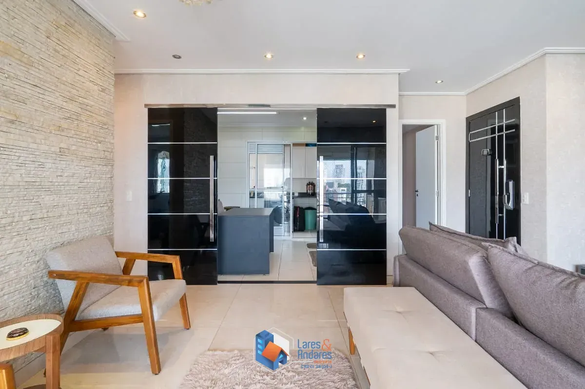 Imagem Apartamento para venda em Jardim Vazani com 3 quartos, sendo 1 suíte, 96m²