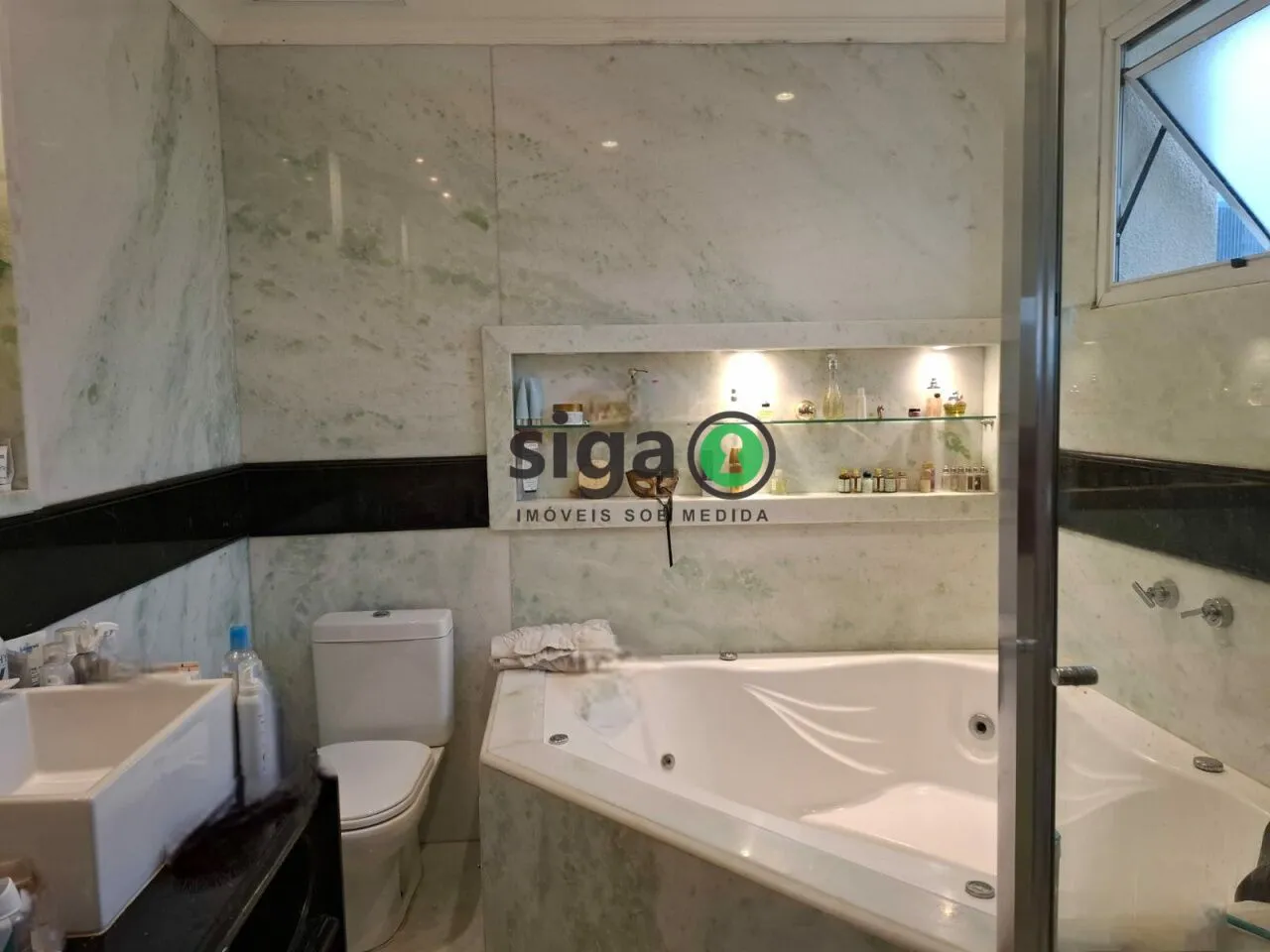 Imagem APARTAMENTO PRIVILEGE BROOKLIN - 205M², 4 SUÍTES, 5 VAGAS