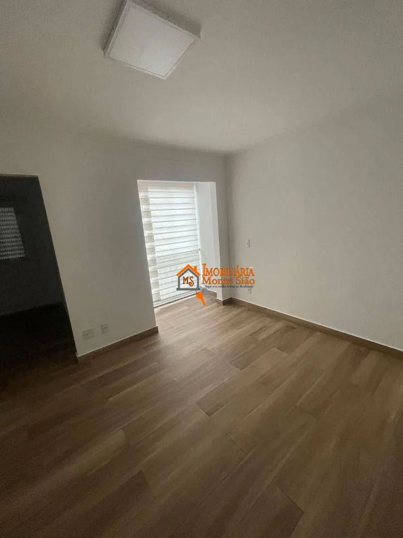 Imagem Apartamento com Varanda Gourmet no Parque Residence - 3 Dorms, 1 Suíte, Planejados!