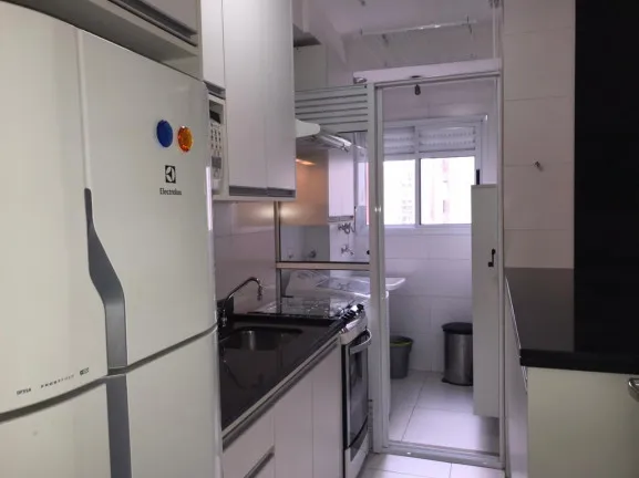 Imagem Apartamento com 2 Quartos à Venda, 80 m² em Jardim Caboré - São Paulo