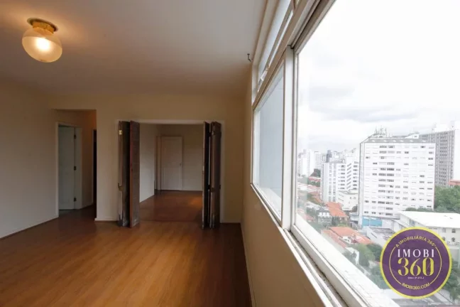 Imagem Apartamento à Venda em Cerqueira César, São Paulo - SP