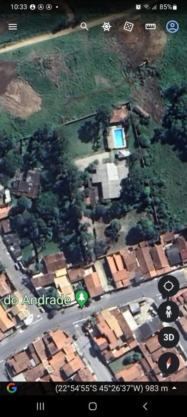 Imagem Belíssima Chácara Mobiliada a Apenas 5 Minutos do Centro de Pindamonhangaba
