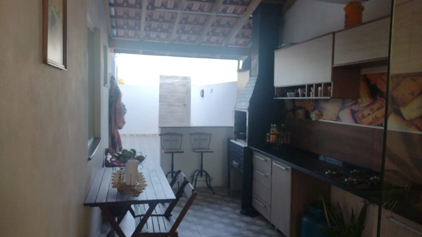 Imagem Casa à venda 2 Quartos, 1 Suite, 2 Vagas, 175M², Condomínio Residencial e Comercial Laguna, Pindamonhangaba - SP