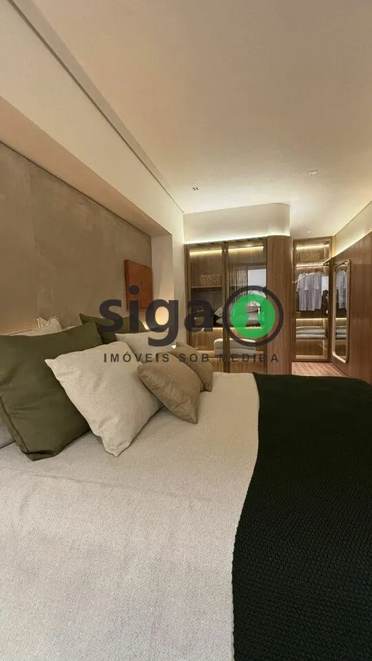 Imagem APARTAMENTO A VENDA NO BROOKLIN COM 3 SUITES