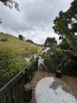 Imagem Sítio de 55.971 m² à Beira da Represa Jaguari, São José dos Campos/SP