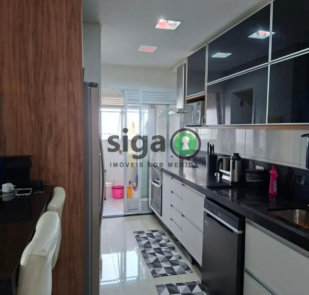 Imagem Apartamento a Venda na Vila Andrade com 2 quartos e 2 vagas