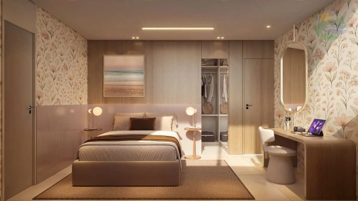 Imagem Apartamento com 3 suites/184m2 à venda em Manaíra, João Pessoa, Paraíba.