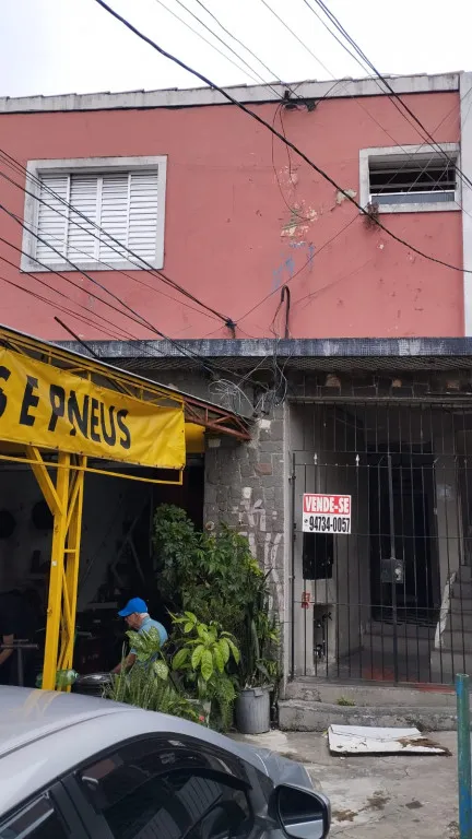 Foto do imóvel SALÃO COMERCIAL C 2 CASAS RENDA