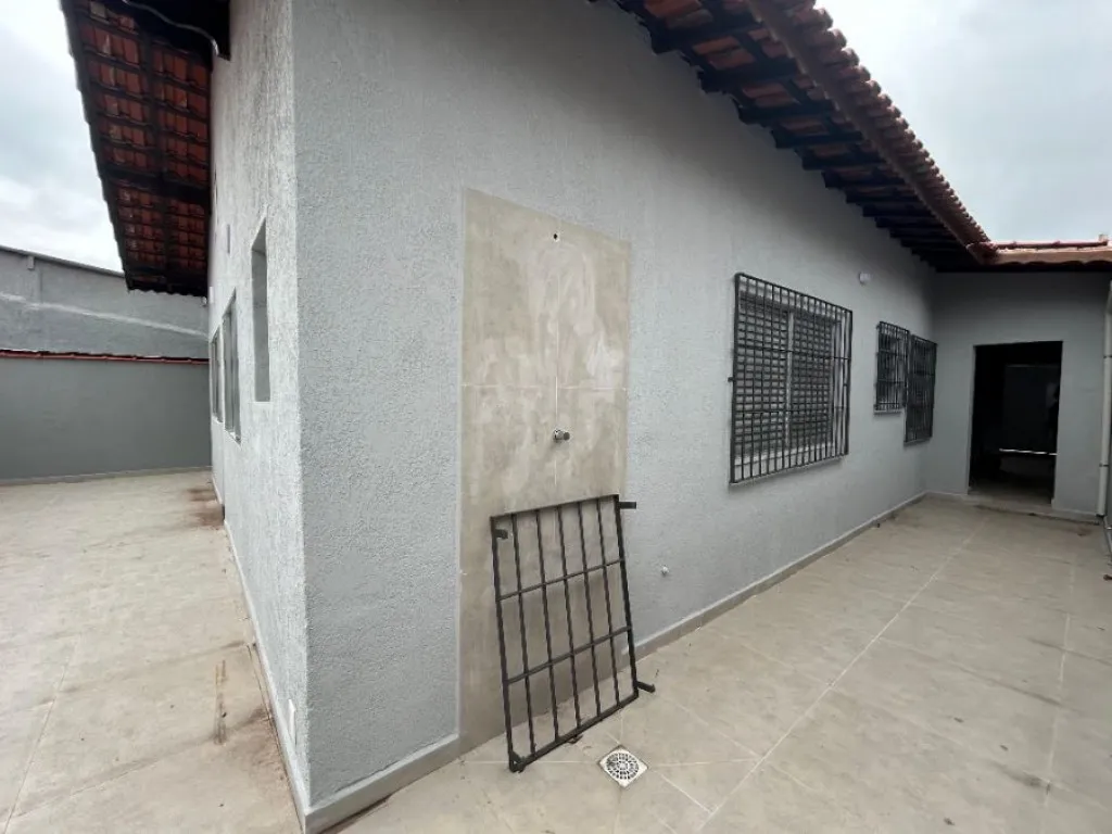 Imagem CASA COM 190,00 m² - TUPI - PRAIA GRANDE SP