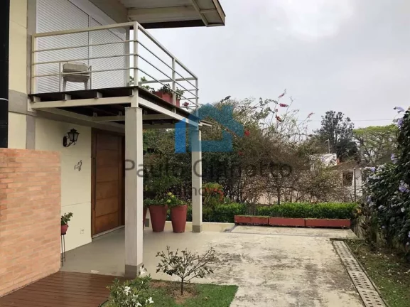 Imagem Casa Moderna à venda no Centro da Granja Viana