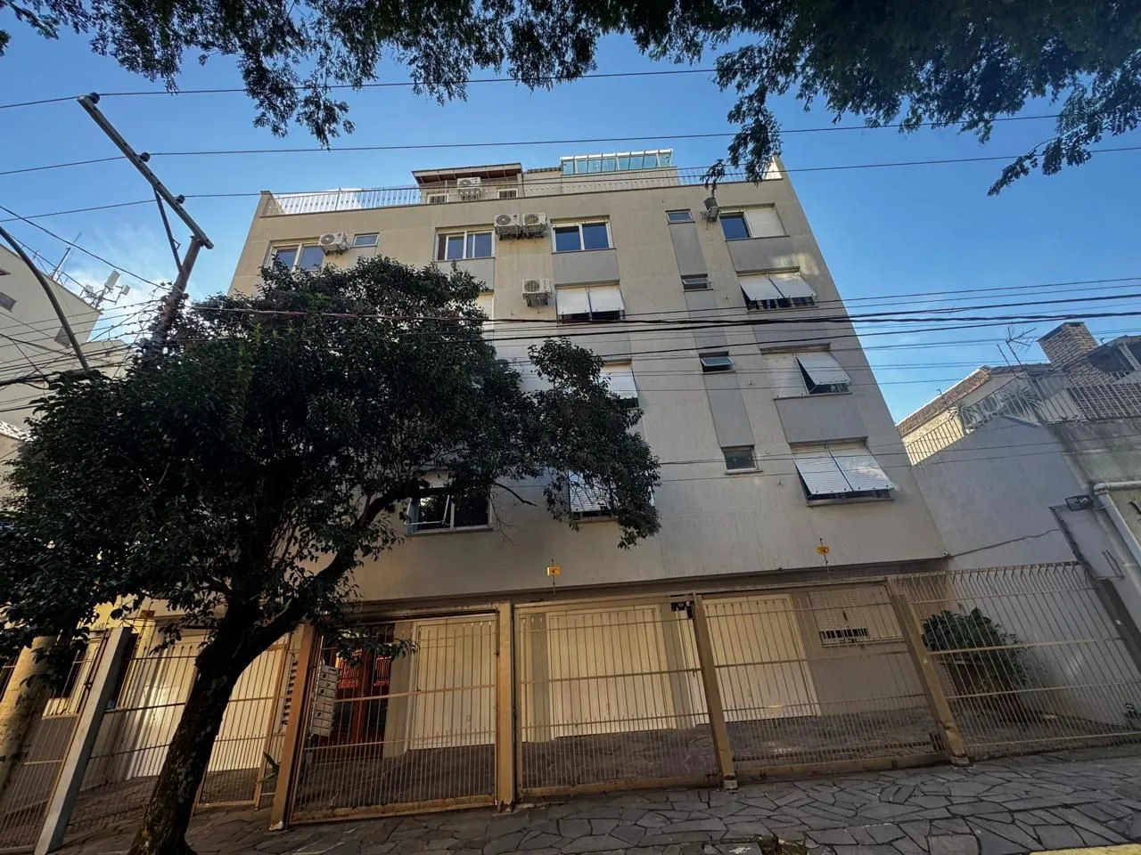 Apartamento à venda no Centro Histórico de Porto Alegre - 1 quarto, com elevador.