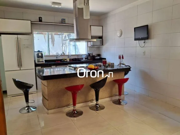 Imagem Sobrado à venda, 275 m² por R$ 1.600.000,00 - Jardim América - Goiânia/GO