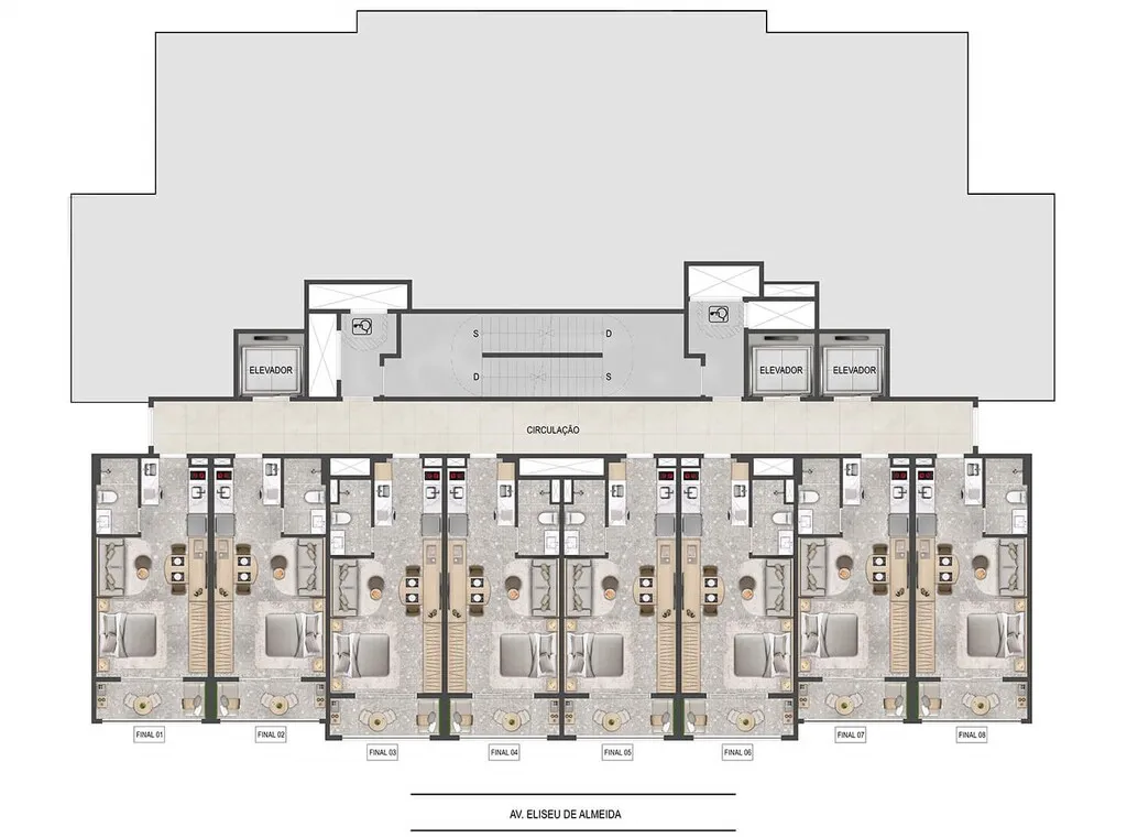 Imagem Blue Residences - Breve Lançamento - Blue Residences