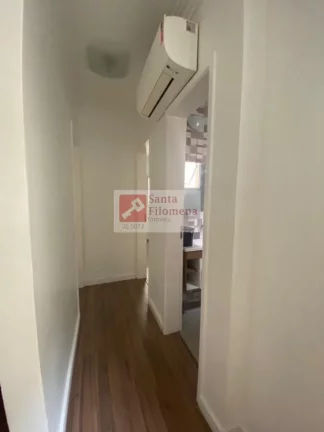 Imagem Cobertura para Venda em Santo André, Parque das Nações, 2 dormitórios, 1 banheiro, 1 vaga