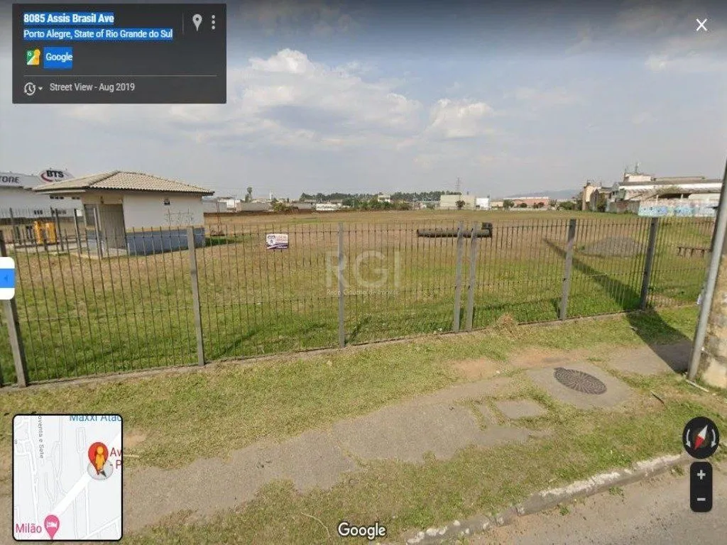 Imagem Terreno para Venda 27.443,78m2, na avenida Assis Brasil bairro Sarandi