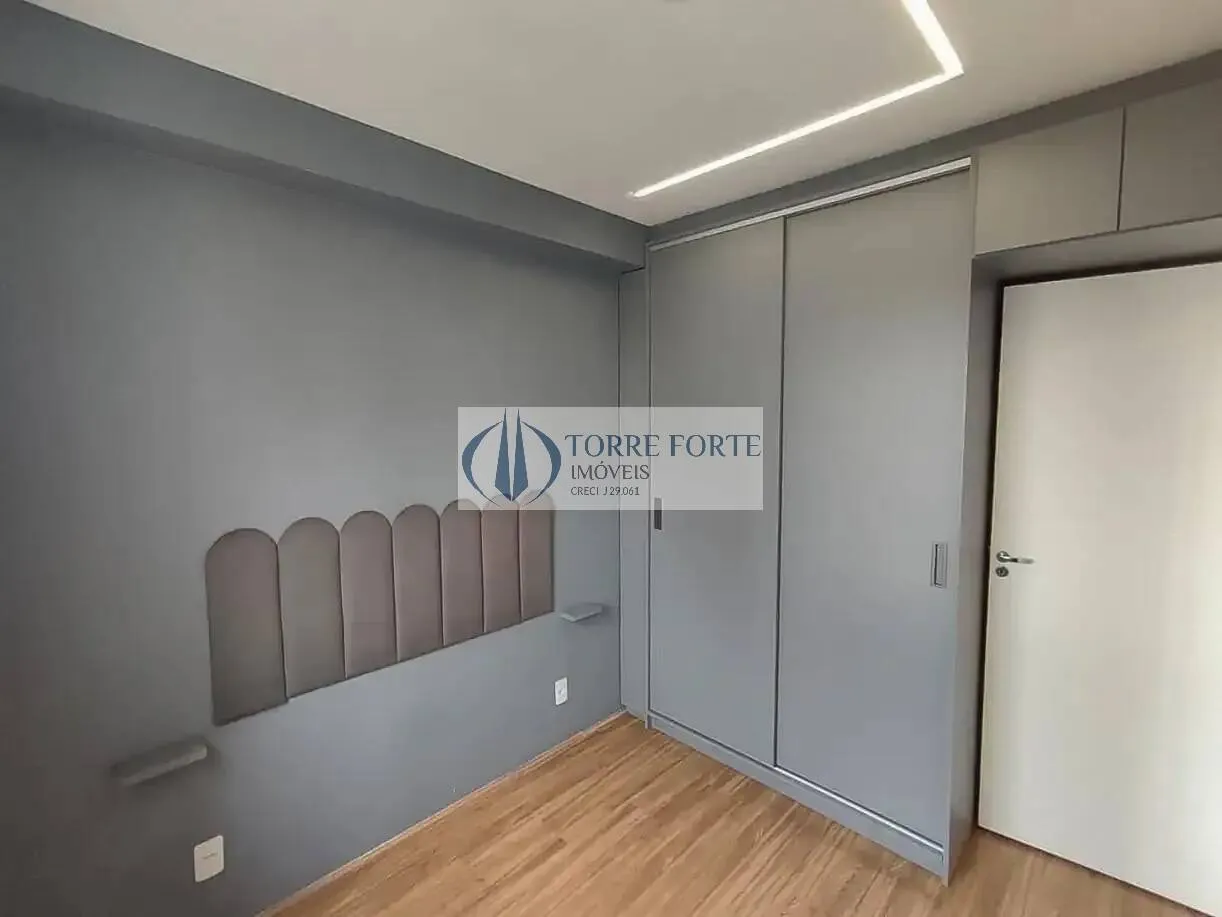 Imagem Apartamento de 36m² com 2 dormitórios e 1 vaga na Vila Prudente